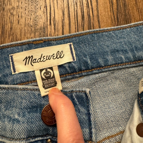 Madewell Perfect Vintage Jean - Picture 3 of 5